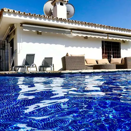 Villa Gardenia By Rafleys Marbella
