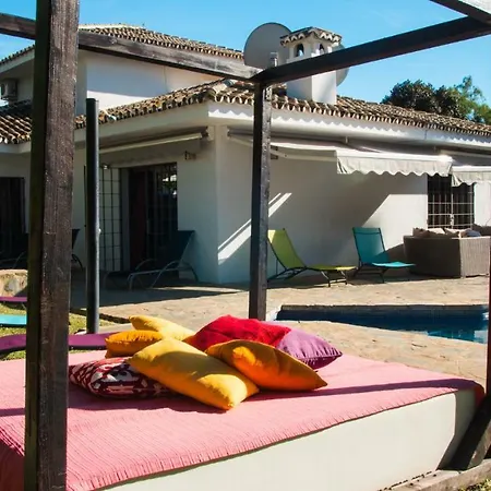 Villa Gardenia By Rafleys Marbella