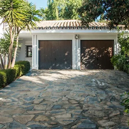 Villa Gardenia By Rafleys Marbella